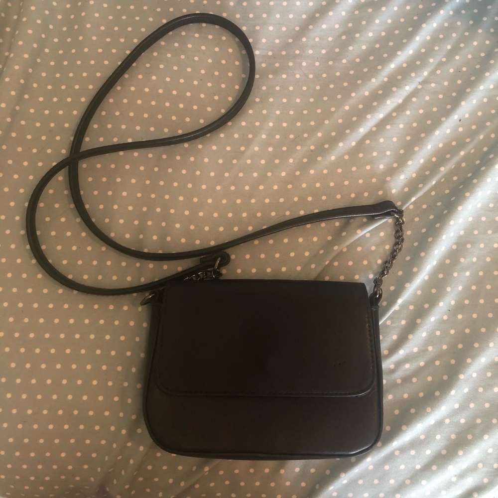 small black purse